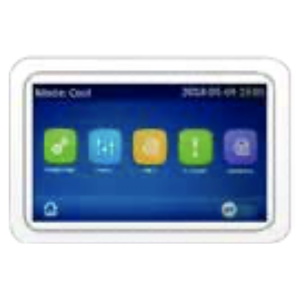 Argo MOD. CH Verdrahtete Steuerung für modulare Wärmepumpeneinheiten AGCHP/AGCH