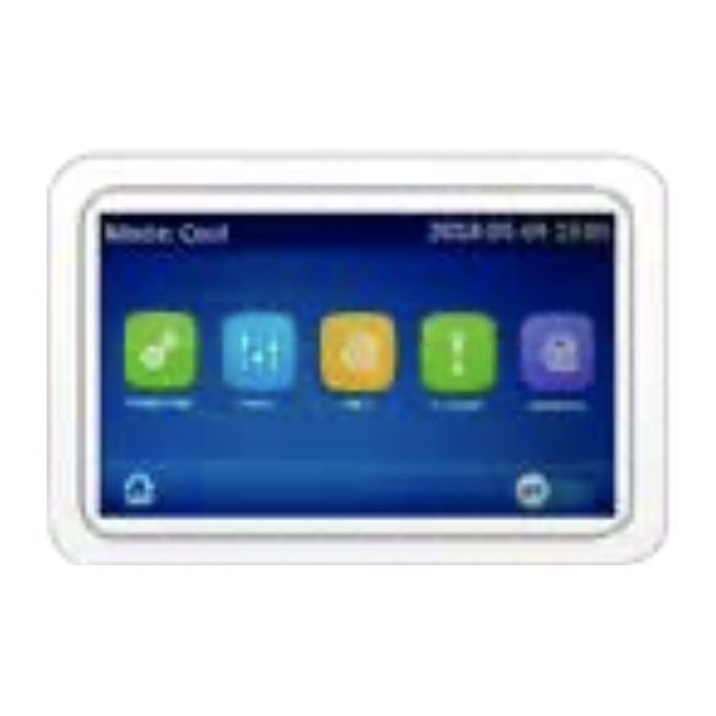 Argo MOD. CH Wired control for AGCHP/AGCH modular heat pump units