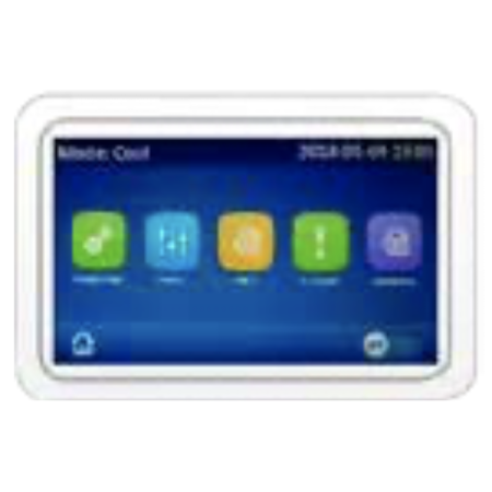 Argo MOD. CH Comando a filo per unità per Pompe di calore modulari AGCHP/AGCH