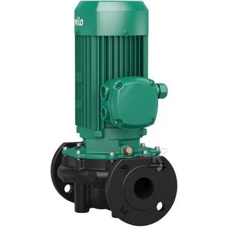 Wilo VEROLINE IPL32/95-0,55/2 Pompe en ligne moteur ventilé 3x400V 0,55KW DN32 PN10