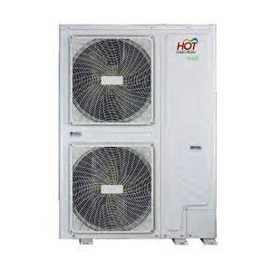 Hot Green Power GPCWSMS 2200 Z Pompe à chaleur air/eau...