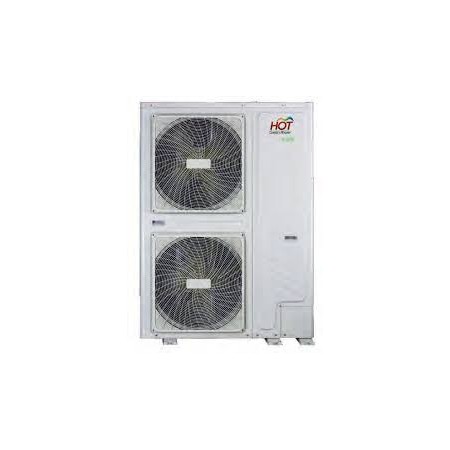 Hot Green Power GPCWSMS 3000 Z Luft-Wasser-Wärmepumpe Gas R32 30kw A++ / A+ dreiphasig Wifi
