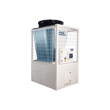 York YMPA 0065 PJ-PF Bomba de calor modular aire/agua gas R454B 60kw trifásica