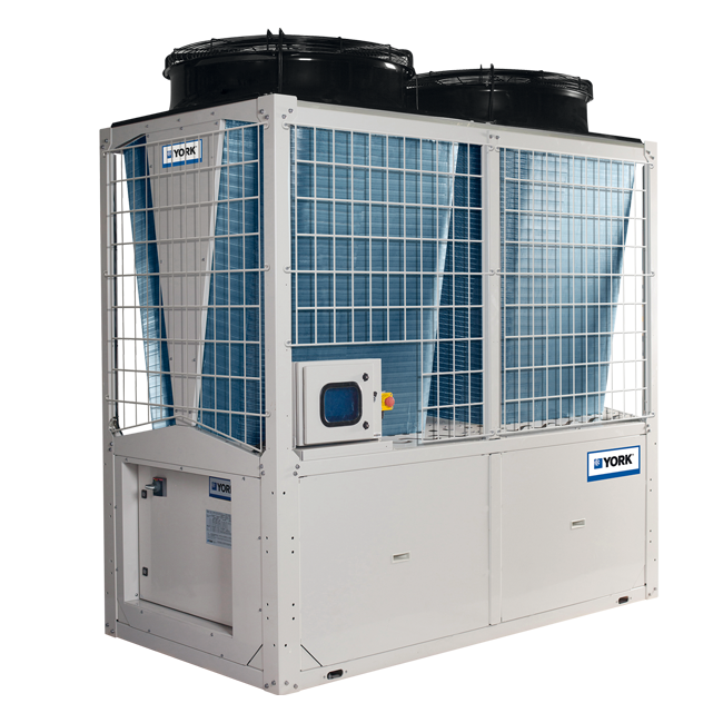 York YMPA 0100 PJ-PF Bomba de calor modular...