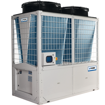 York YMPA 0130 PJ-PF Modular air/water heat pump gas R454B 132kw three phase