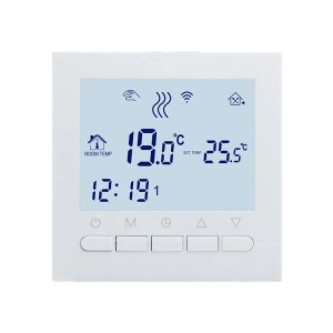 Beok BOT-313WIFI Thermostat wifi intelligent télécommandé...