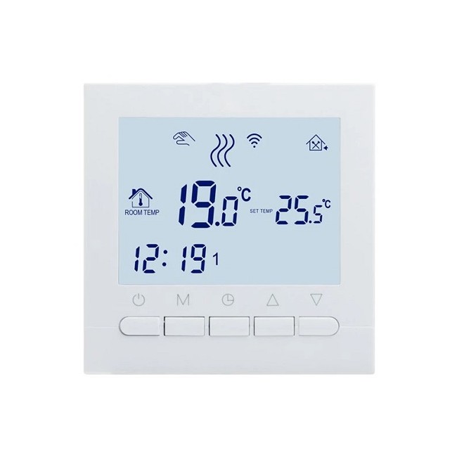 Beok BOT-313WIFI Smart thermostat wifi remote...