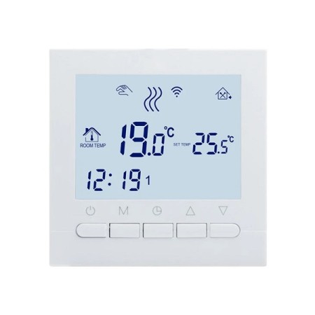 Beok BOT-313WIFI Smart thermostat wifi remote management by app