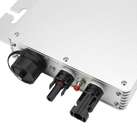 ACrevPOWER GTB-800 Micro onduleur wifi 800W photovoltaïque app management