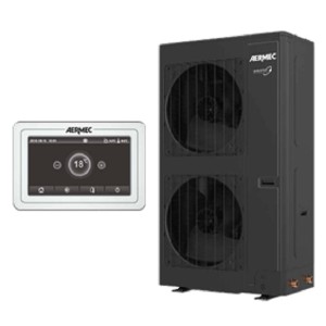 Aermec HMI180T three-phase inverter reversible air/water...