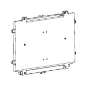 Argo HB05 Bacinella raccolta condensa per installazione...