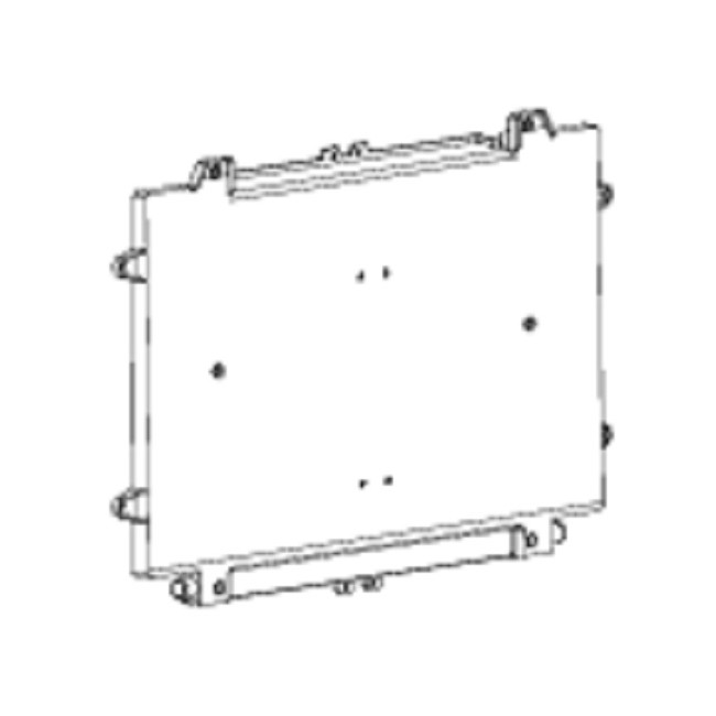 Argo HB05 Bacinella raccolta condensa per...