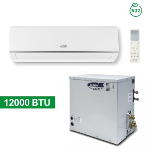 Tekno Point PICCOLO 12 Air Conditioner 12000 cooled water...