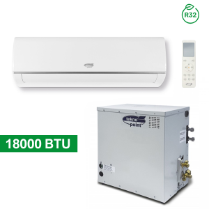 Tekno Point PICCOLO 18 Air conditioner 18000 cooled water...