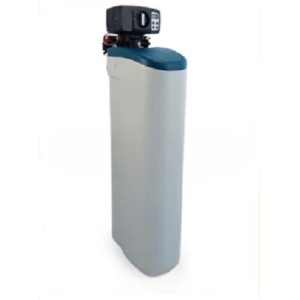 CS8L water softener (Rig. Volume-time) 11 lt. resin