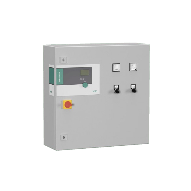 Wilo SC-L-2X10A-T34-DOL-WM...