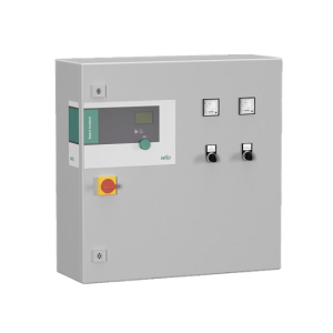 Wilo SC-L-2X12A-T34-DOL-WM Mikroprozessorgesteuertes...