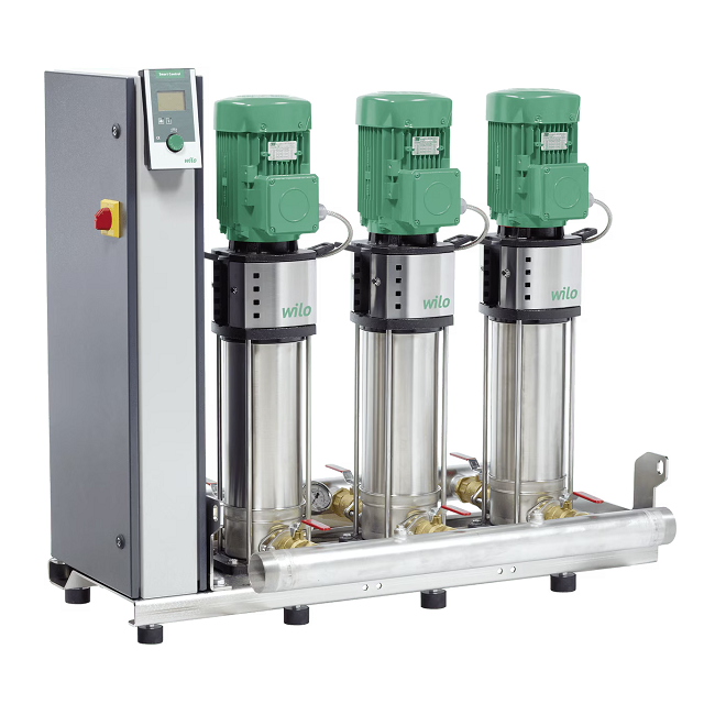 Wilo SIBOOST SMART 3HELIX VE5205 Water...