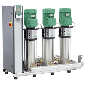 Wilo SIBOOST2.0 SMART-3HELIX VE2204 Water pressurization...