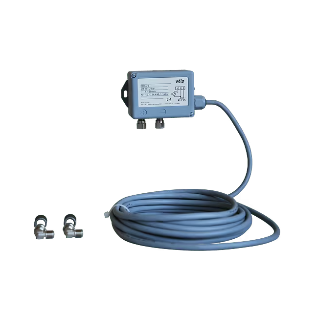 Wilo DDG 60-1 (0-10 V) Transducteur de pression...