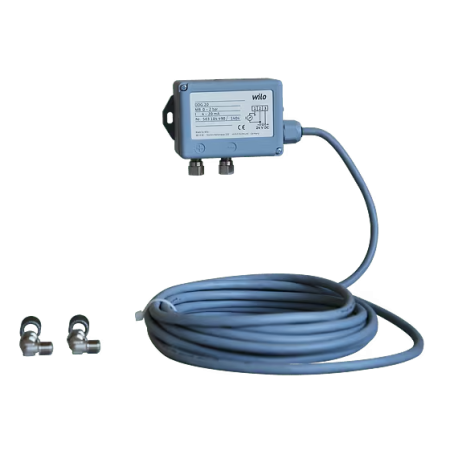 Wilo DDG 40-12 (0-10 V) Transducteur de pression différentielle 0-4 bar || 0-10 V