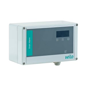 Wilo DRAINALARM Dispositif d'alarme indépendant du réseau...