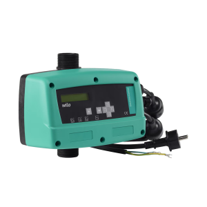 Unidad de control electrónico Wilo MM5 con convertidor de...
