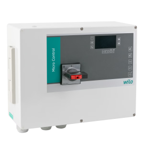 Wilo MS-L-2X4KW-DOL Quadro di comando per il funz.to...