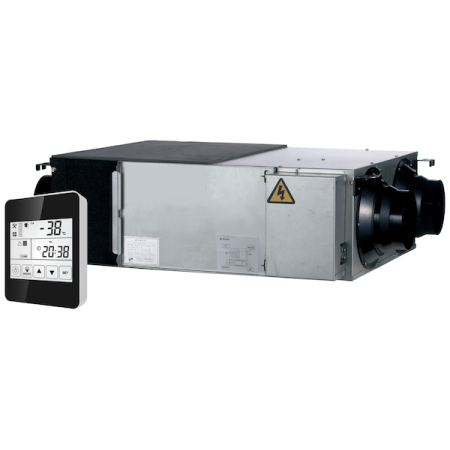 Aermec TRSPTS1 Panel de control con pantalla táctil trs