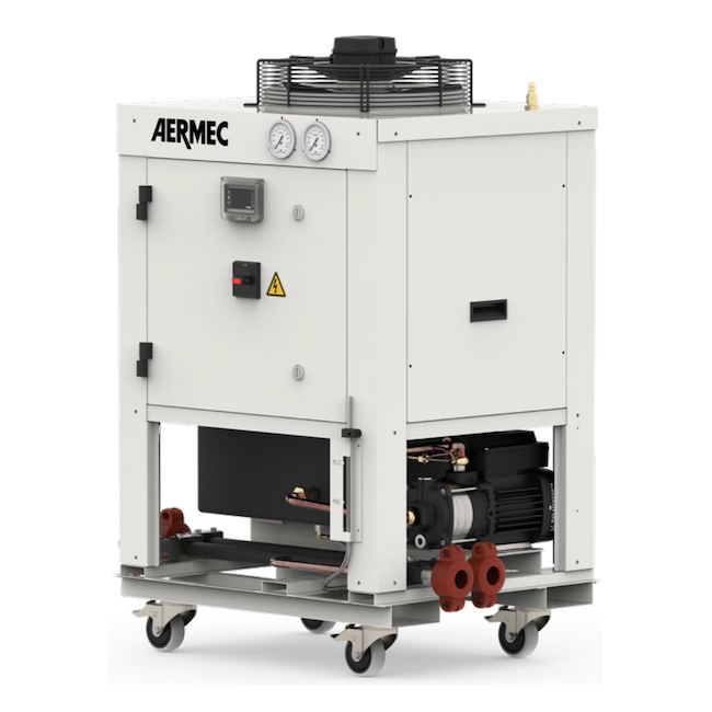 Enfriadora Aermec MIC01°°00M Mic r513a