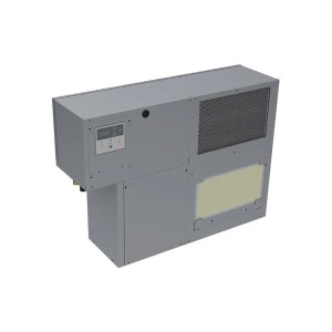 Deshumidificador vertical con válvula de 3 vías Aermec...