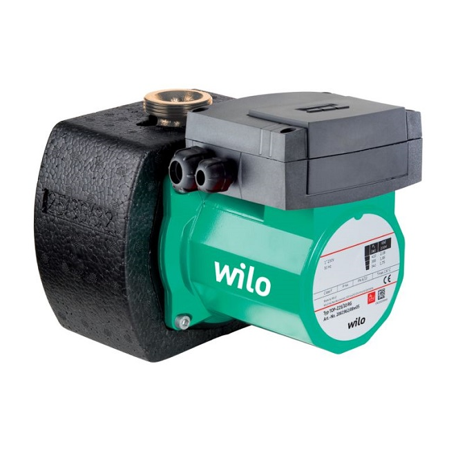 Wilo TOP-Z 30/10 DM PN6/10 RG Pompe...