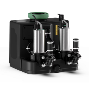 Wilo DRAINLIFT SANI CUT-L.27T/1 Stazione di sollevamento...