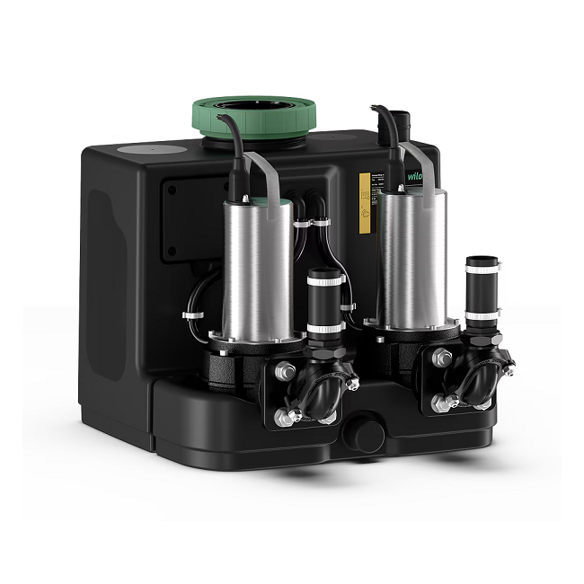 Wilo DRAINLIFT SANI CUT-L.30T/1 Stazione di...