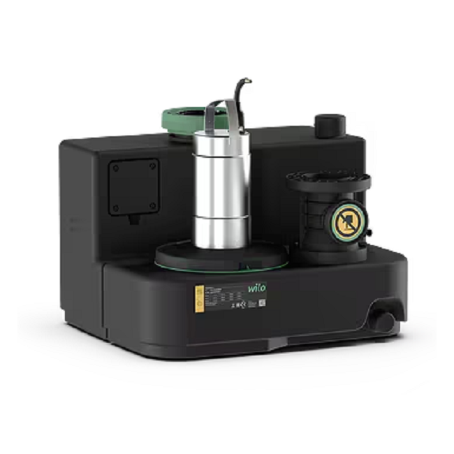 Wilo DRAINLIFT SANI-M.16M/1 Lifting station for...