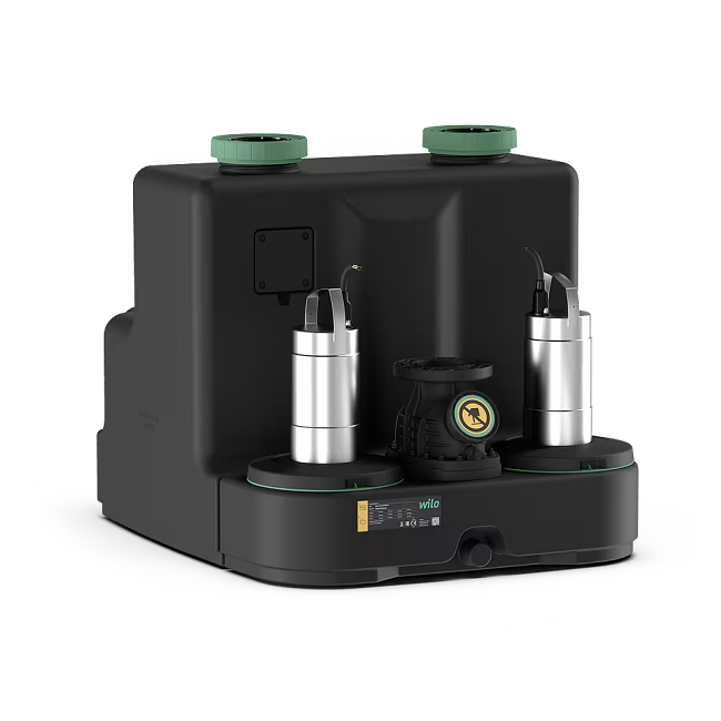 Wilo DRAINLIFT SANI-XL.12M/1 Stazione di...