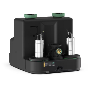 Wilo DRAINLIFT SANI-XL.21T/1 Stazione di sollevamento per...