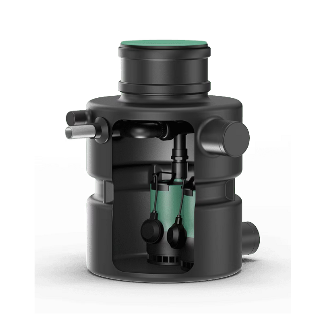 Wilo DRAINLIFT BOX 32/8 Stazione di...