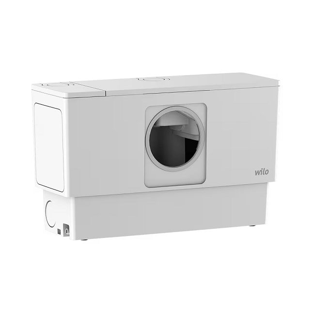 Wilo DRAINLIFT MINI5-XS/C-EF 01.10.2024 Station...