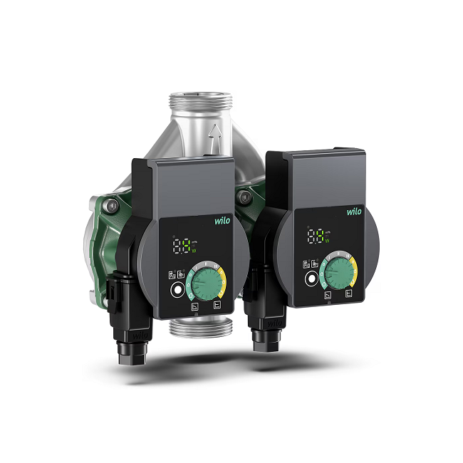 Wilo YONOS PICO-ZD 25/0.5-6 180 High-efficiency...