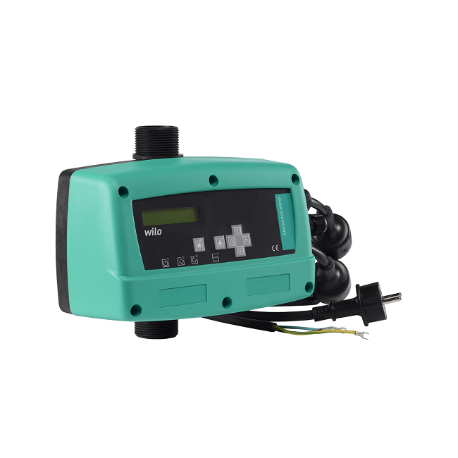 Unidad de control electrónico Wilo MT6 con...