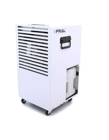 Fral FD33ECO.2101 Deumidificatore portatile BLU...