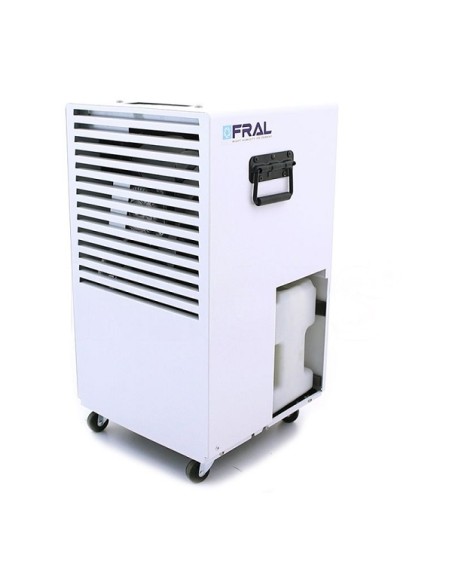Fral FD33ECO.2101 Deumidificatore portatile BLU  con energy meter