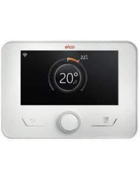 Télécommande Elco REMOCON PLUS 2 pour une gestion complète du système