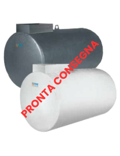 Tml Tanque de almacenamiento de fuel pintado LT. 10000 en...