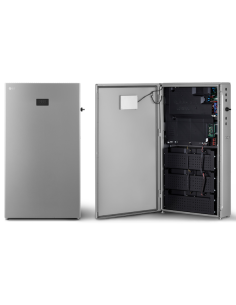 Système ESS HOME LG Electronics Onduleur Hybride 6 kW +...
