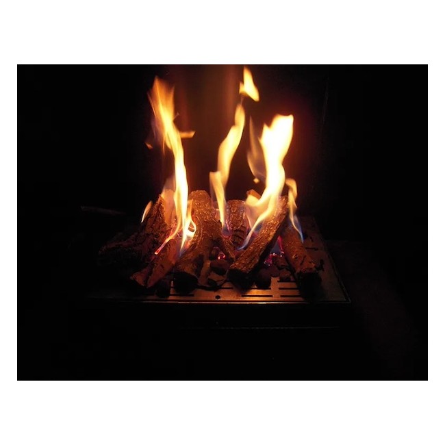 Italkero BIG Wood Kit for FOCUS 40 Brazier