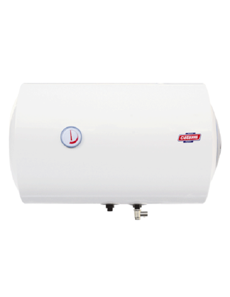 Coterm EO150DX scaldabagno elettrico 150lt. a parete orizzontale sopralavello 1x230V 1500W