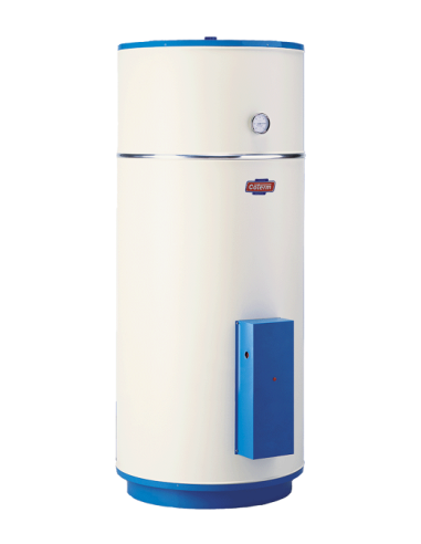 Coterm BE2000 scaldabagno elettrico 2000lt. a...