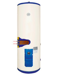 Coterm BTE300 chauffe-eau électrique mixte 300lt. au sol...